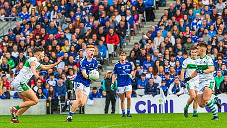 Gutsy Blues fall short as Kanturk reign Image