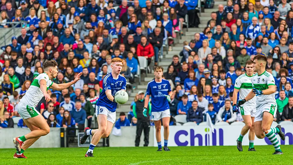 Gutsy Blues fall short as Kanturk reign Image
