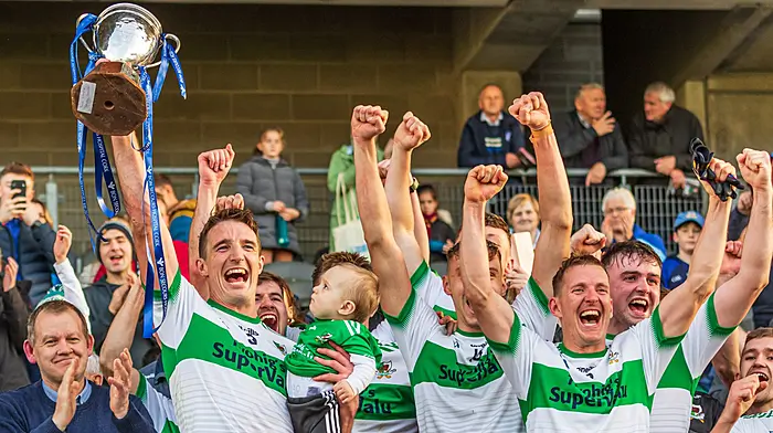 THE INSIDE TRACK: Kanturk’s physicality proved Bantry’s undoing in the end Image