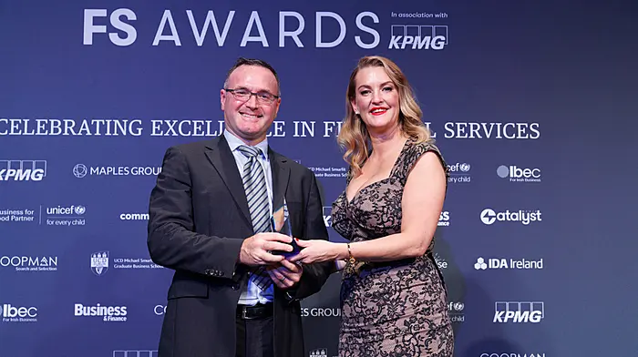 Clonakilty company bags innovation award Image