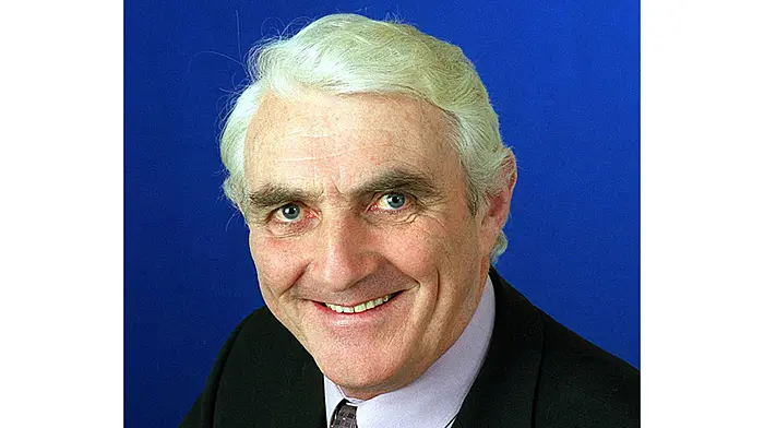 Taoiseach leads tribute to former FF TD Donal Moynihan Image