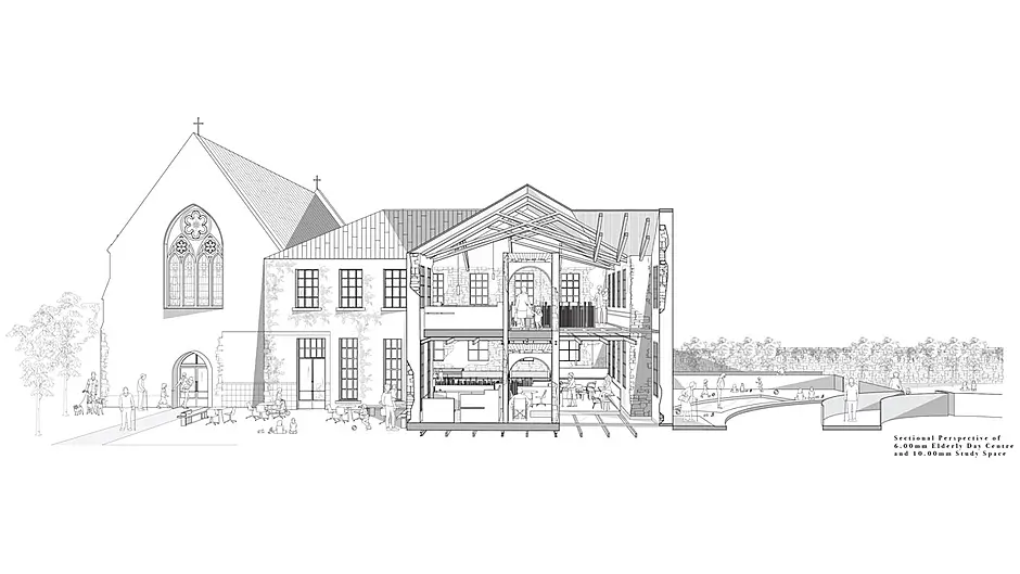 Orla’s vision for Skibb convent wins top architecture award Image