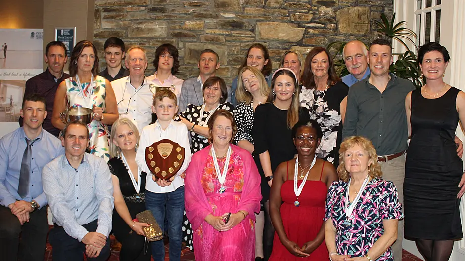 Courtmac crowned South West Rowing Club of the Year Image