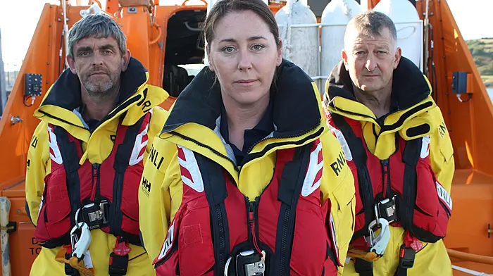 Baltimore RNLI to feature on BBC2 Image