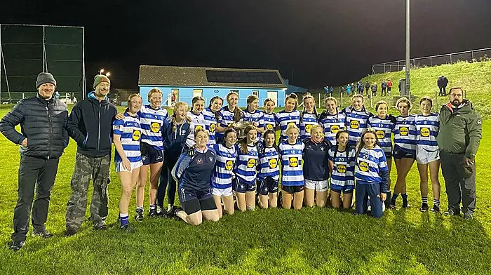 Kinsale crowned West Cork LGFA U15A champions Image