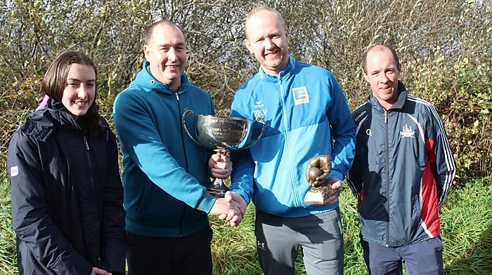 Impressive Young captures the Mick Eoin Cup Image