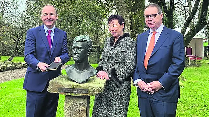 Michael Collins’ grand-nephew appointed to Supreme Court Image