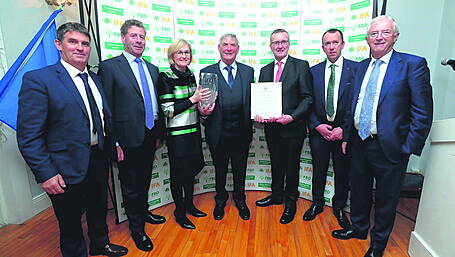 Neilie has a long history of community effort – and it’s not just with the IFA Image
