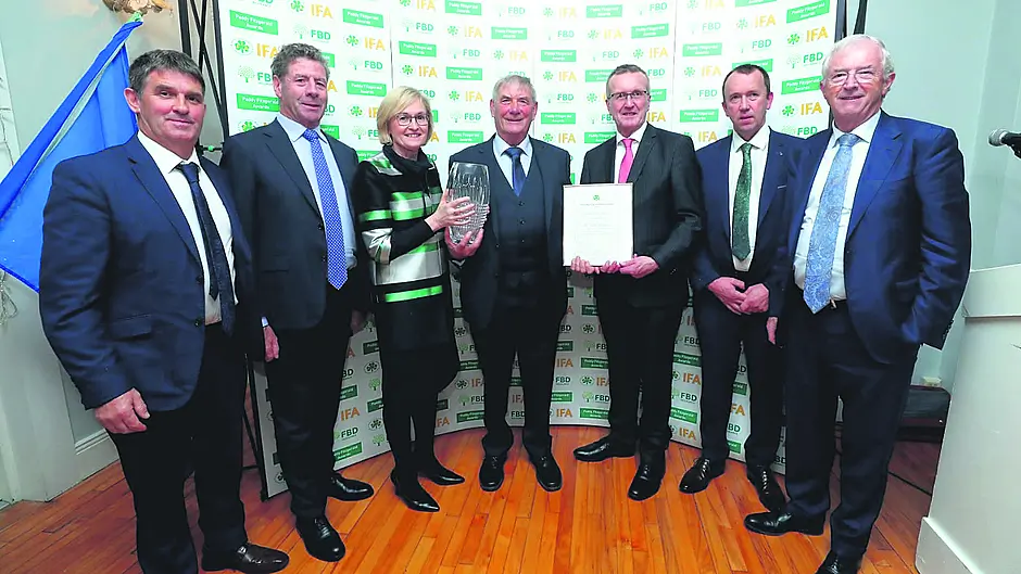Neilie has a long history of community effort – and it’s not just with the IFA Image