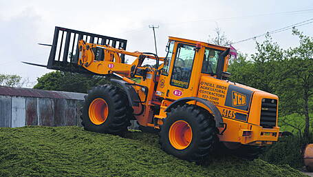 FARM CLASSICS: JCB FarmMaster 414S needs no introduction Image