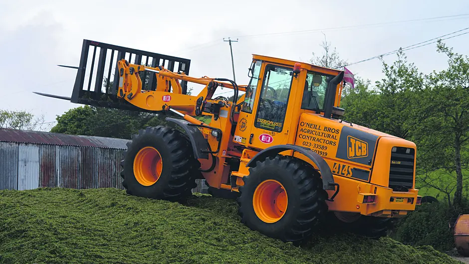 FARM CLASSICS: JCB FarmMaster 414S needs no introduction Image