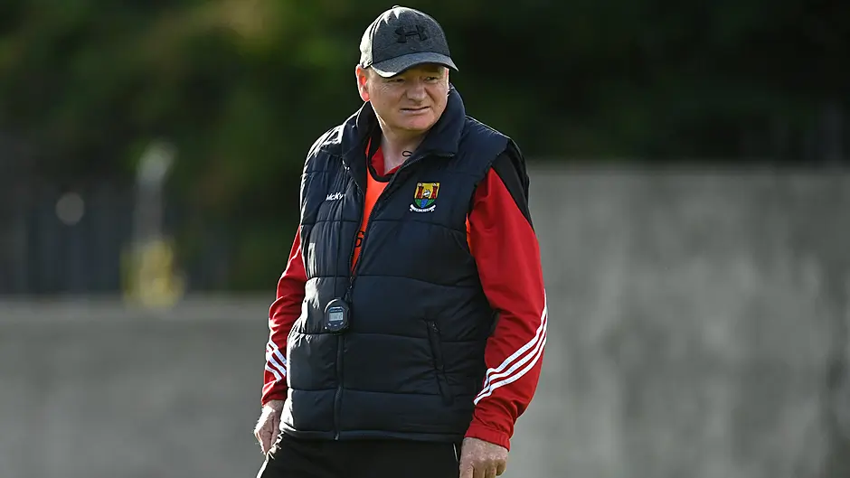 All-Ireland winning Cork boss left ‘bemused’ after snub Image