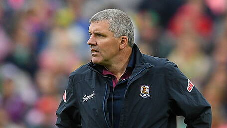 O’Donovan: We all want Walsh involved with Cork next season Image