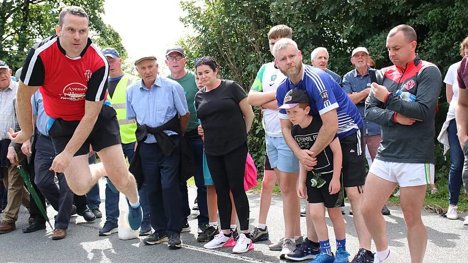 Flood and Harrington move up to senior championship ranks and will challenge for Bohane's crown Image
