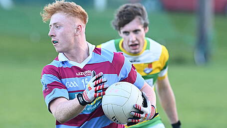 O’Donovan-inspired Ibane Gaels dethrone champions Ross Image