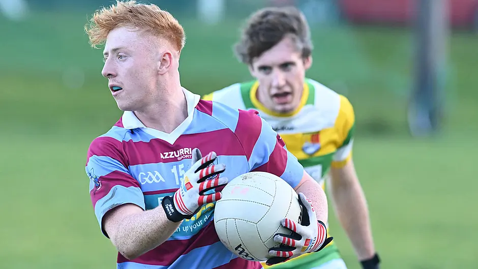 Jack Lawton’s goal and Ryan O’Donovan’s 45 steer Ibane Gaels into Carbery U21A last four Image