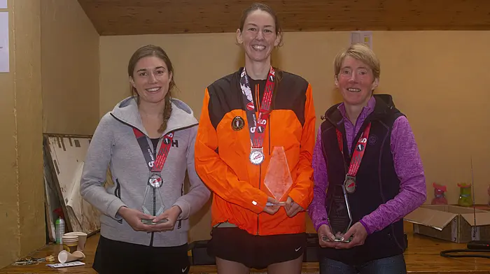 Cooke serves up superb course record in Eyeries Image