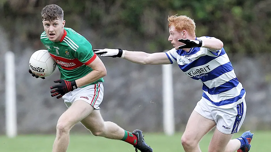 Check out the seedings for the 2023 county championships Image