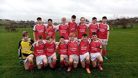 Beara, Sullane and Lyre all clinch West Cork Schoolboys League titles Image