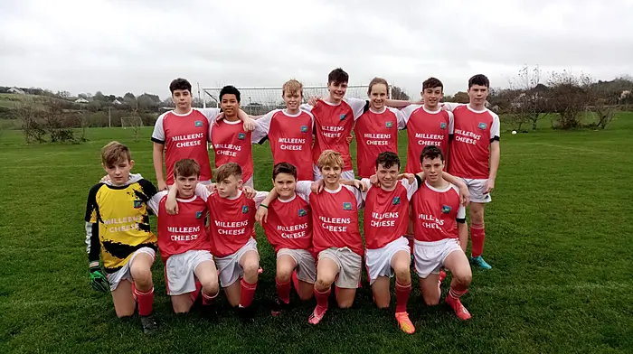 Beara, Sullane and Lyre all clinch West Cork Schoolboys League titles Image