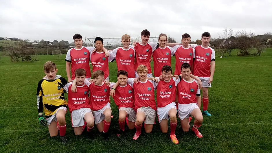 Beara, Sullane and Lyre all clinch West Cork Schoolboys League titles Image