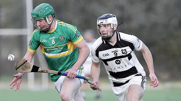 Randal Óg’s dream of county final turns into nightmare Image