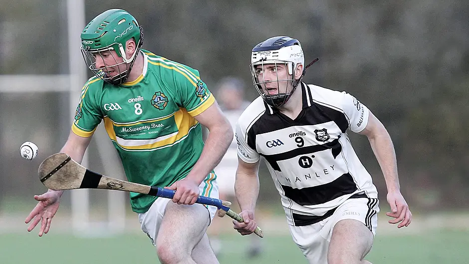 Randal Óg’s dream of county final turns into nightmare Image