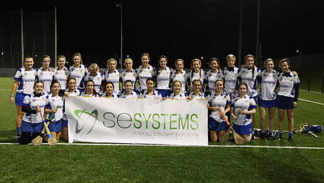Goals key as Ballinhassig win county camogie title Image
