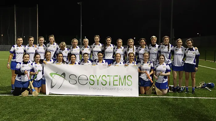 Goals key as Ballinhassig win county camogie title Image