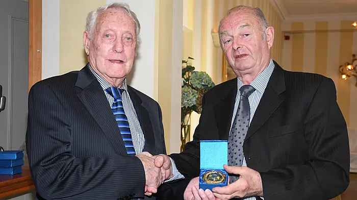 Murphy is hailed as ‘one of Cork’s greatest GAA men’ Image