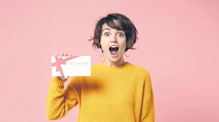 WOMAN ON THE VERGE: I’m all for practical gifts I can vouch for Image