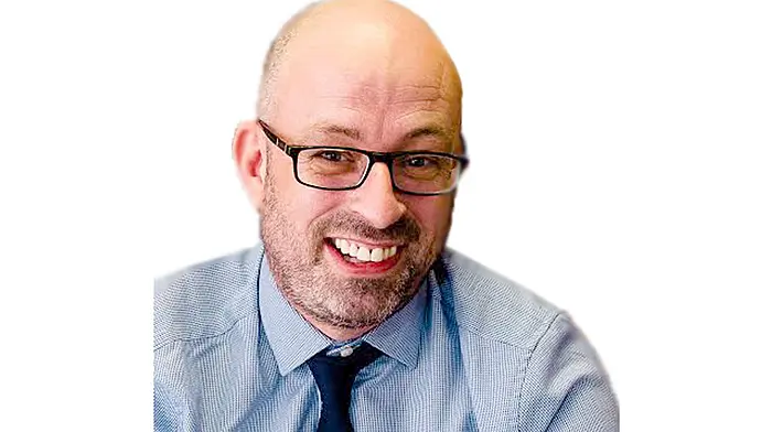 Star’s Kieran shortlisted for road safety awards Image