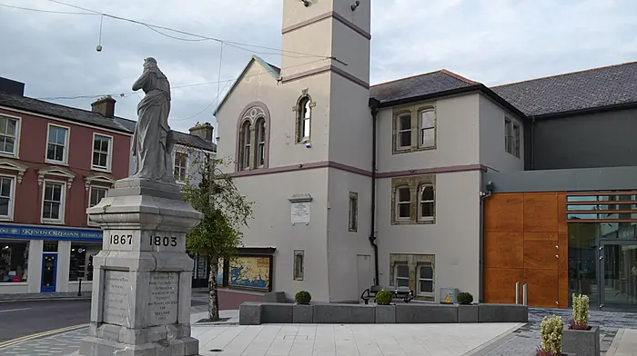 ‘Insulting’ that there’s still no date for re-opening of Skibbereen Town Hall Image