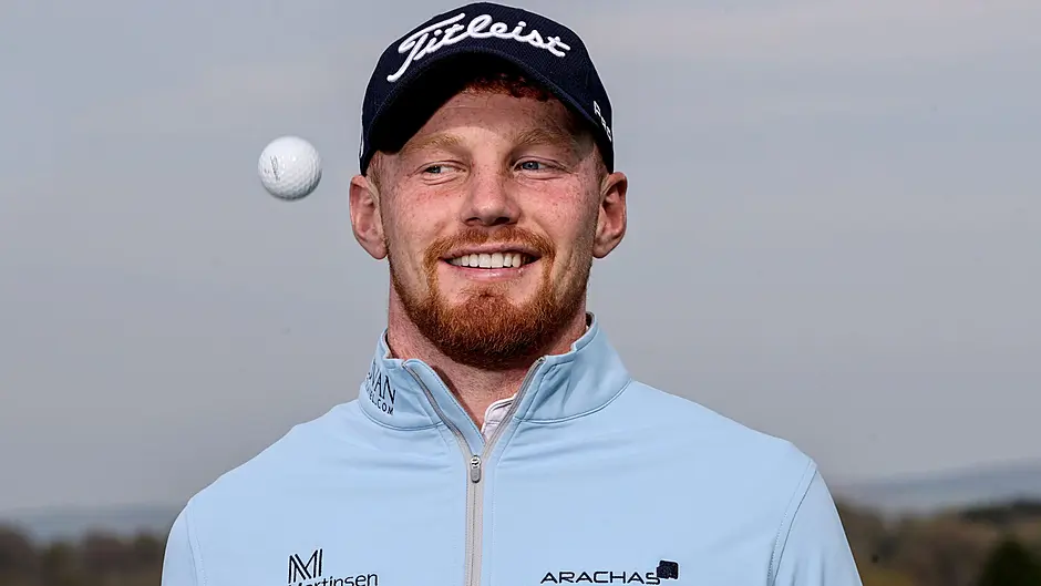 Murphy determined to build on solid showing in Belgium Image