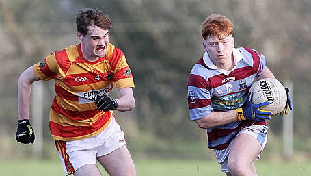 Impressive Ibane win superb West Cork final Image