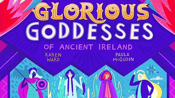 Tell me about . . . Our enchanting ancient goddess Image