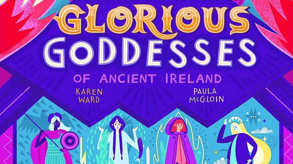 Tell me about . . . Our enchanting ancient goddess Image