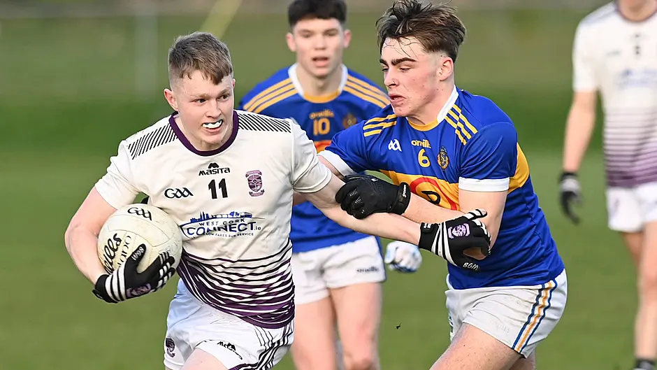 Skibb and Bandon fighting to stay in Corn Uí Mhuirí race Image