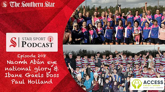 PODCAST: Naomh Abán eye national glory & Ibane Gaels boss Paul Holland on U21A success Image