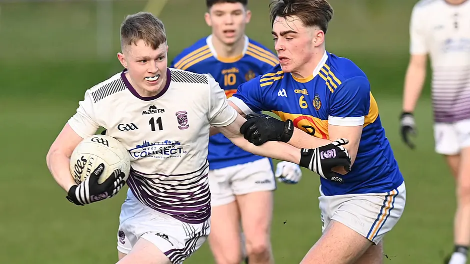 Skibb CC and Hammies to clash in Corn Uí Mhuirí Image