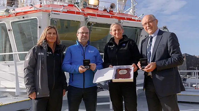 Co-operation sees plan to ensure viability of sea fisheries industry Image