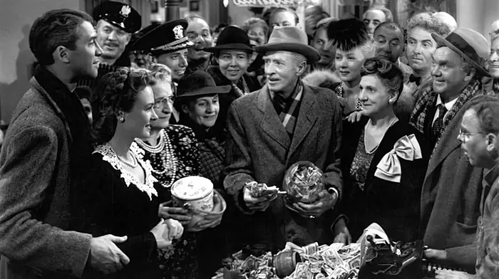 RETRO REVIEW: It's A Wonderful Life remains the most classic of Christmas films Image