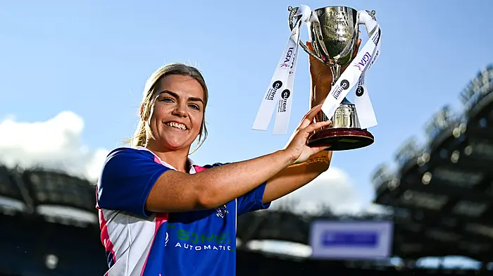 Naomh Abán on the cusp of All-Ireland glory Image