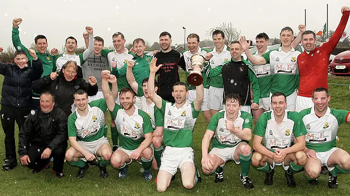 Beamish Cup takes centre stage in West Cork this weekend Image