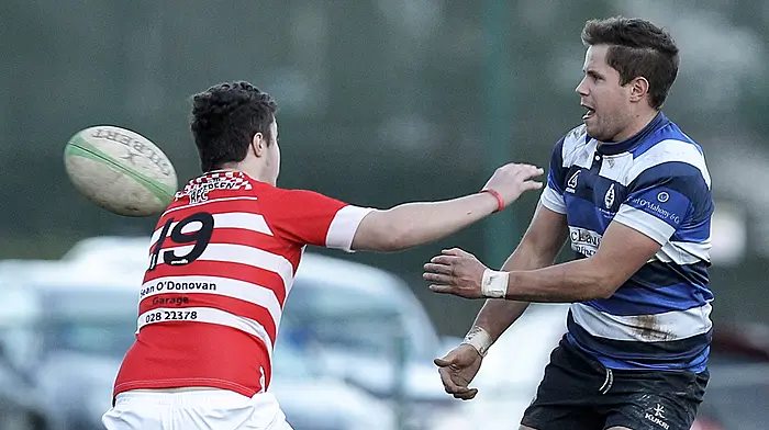 Bandon star Ridgeway pulls the strings in emphatic derby win Image