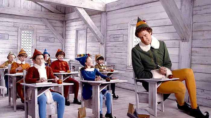 RETRO REVIEW: Elf - the funniest and most heartwarming Christmas film Hollywood has produced Image