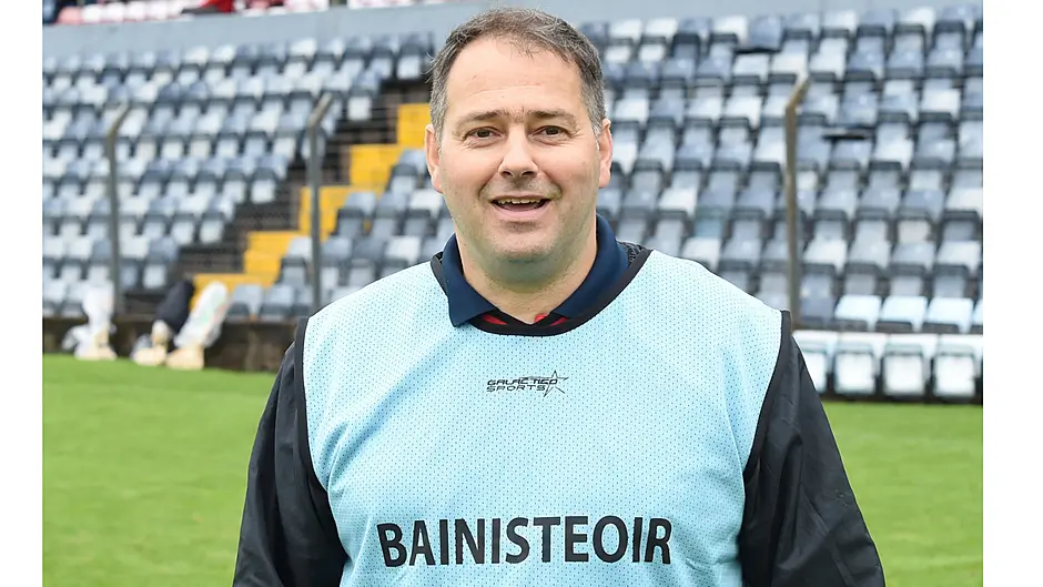 Kelleher is new boss in Bandon, Wilson staying on in Newcestown Image