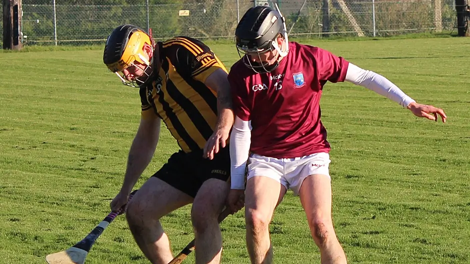 Argideen Rangers hurlers sign off 2022 in style Image