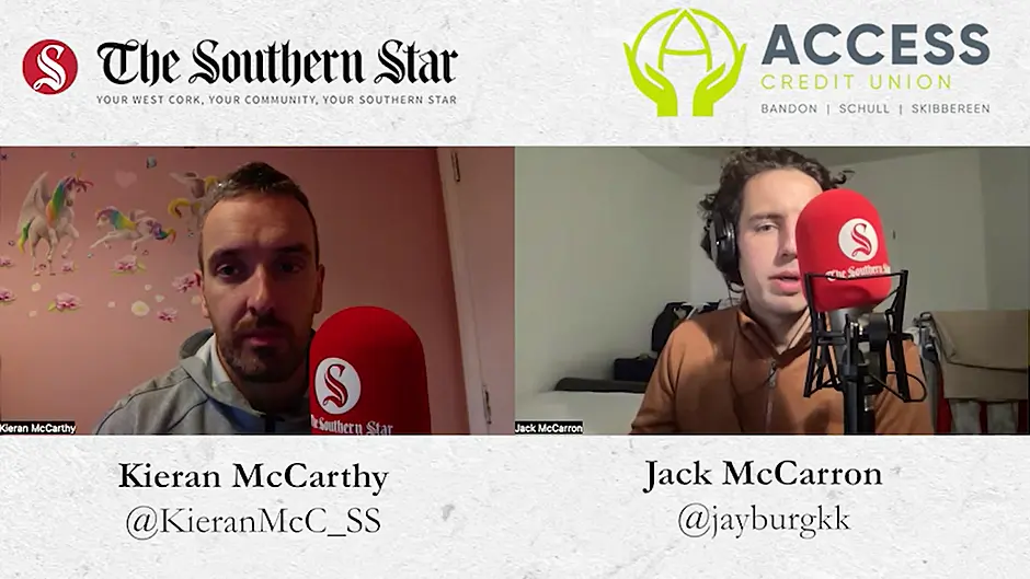WATCH: Reaction to the 2023 county championship draws Image