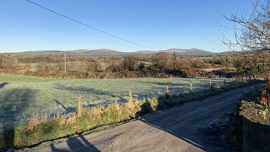 Cold weather warning extended further Image